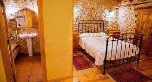 Casa Rural Las Trojes: Escapada Perfecta en Tamajón