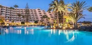 Arrecife Gran Hotel & Spa: Tu Escapada en Lanzarote