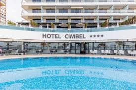 Hotel Cimbel: Precios Actualizados 2025 en Benidorm