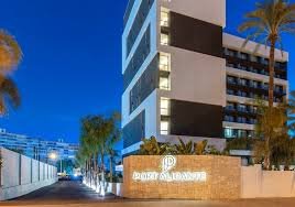 Hotel Port Alicante: Ciudad y Playa