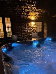 Cabaña Rookby 5* Rural con Gran Jacuzzi en Winton