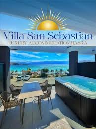 Villa San Sebastián I