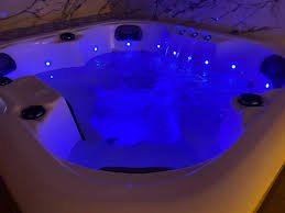 Jacuzzi en Apartamento del Casco Antiguo