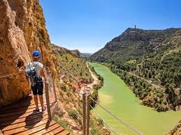 Caminito del Rey: Entrada y Tour Guiado