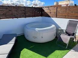 Apartamento AGUA: Jacuzzi y Terraza en Las Palmas