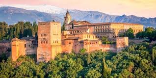 Entrada a la Alhambra con Audioguía