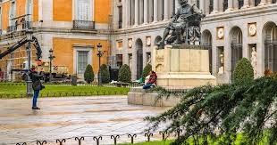 Entrada Rápida al Museo del Prado en Madrid