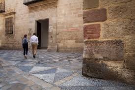 Entrada al Museo Picasso de Málaga