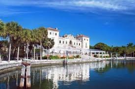 Entrada a Vizcaya con Transporte: Museo y Jardines de Miami