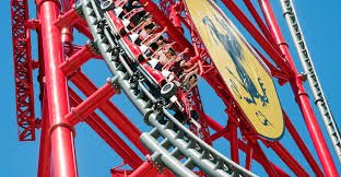 Entrada a Ferrari Land en PortAventura – Salou