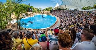 Entrada a Loro Parque en Tenerife