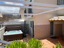 Departamento con Jacuzzi y Acceso a Piscina en Puerto Rico de Gran Canaria