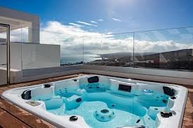 Encantadora Casa con Jacuzzi en el Ático