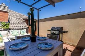 Terraza Duplex BaruHaus en Valencia de Don Juan