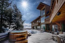 El Lodge: Esquí y Spa en Sierra Nevada 2025