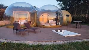 Luzada: Glamping en Burbujas en Galicia