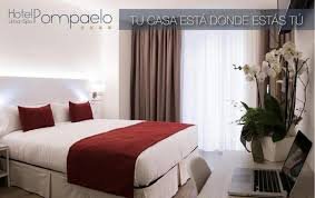 Hotel Pompaelo Plaza del Ayuntamiento & Spa en Pamplona