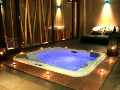 Hoteles horas jacuzzi Alcobendas