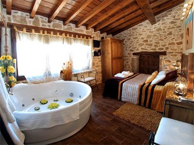 Hotel jacuzzi Gijón